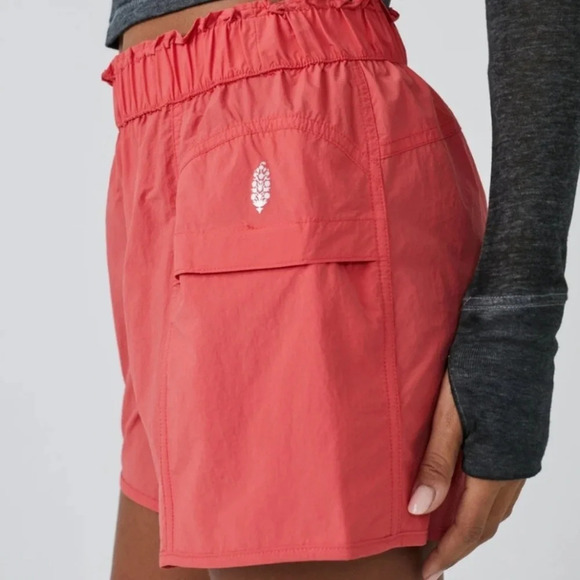 **Free People Movement Cargo Shorts** - Picture 3 of 6